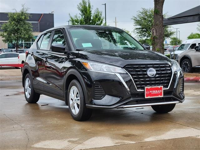 new 2025 Nissan Kicks car, priced at $23,014