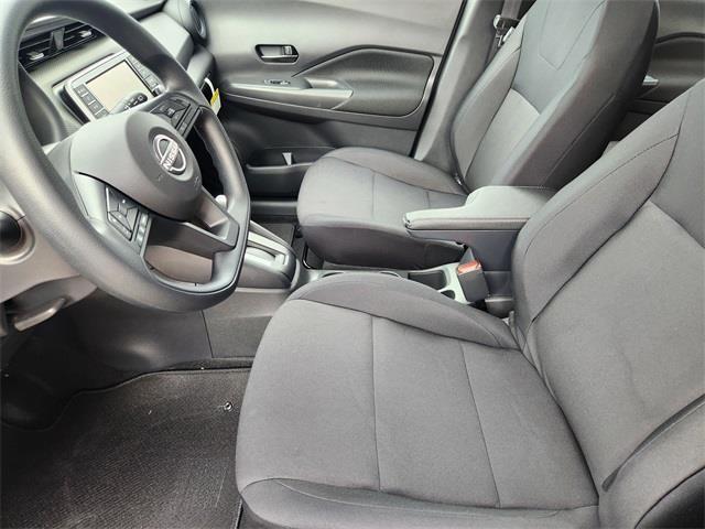 new 2025 Nissan Kicks car, priced at $23,014