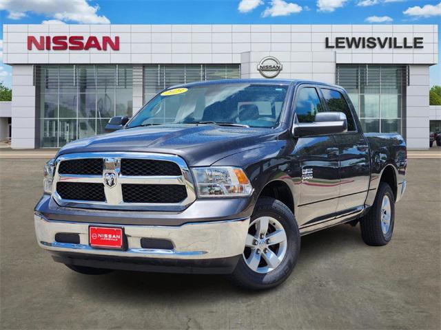 used 2023 Ram 1500 Classic car, priced at $27,998