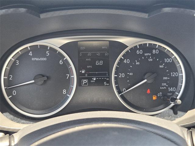 new 2025 Nissan Versa car, priced at $19,447