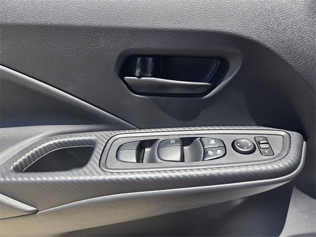 new 2025 Nissan Versa car, priced at $19,447