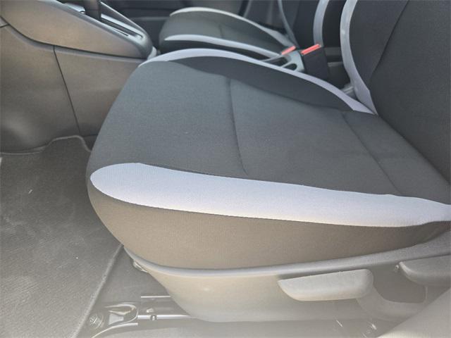 new 2025 Nissan Versa car, priced at $19,447