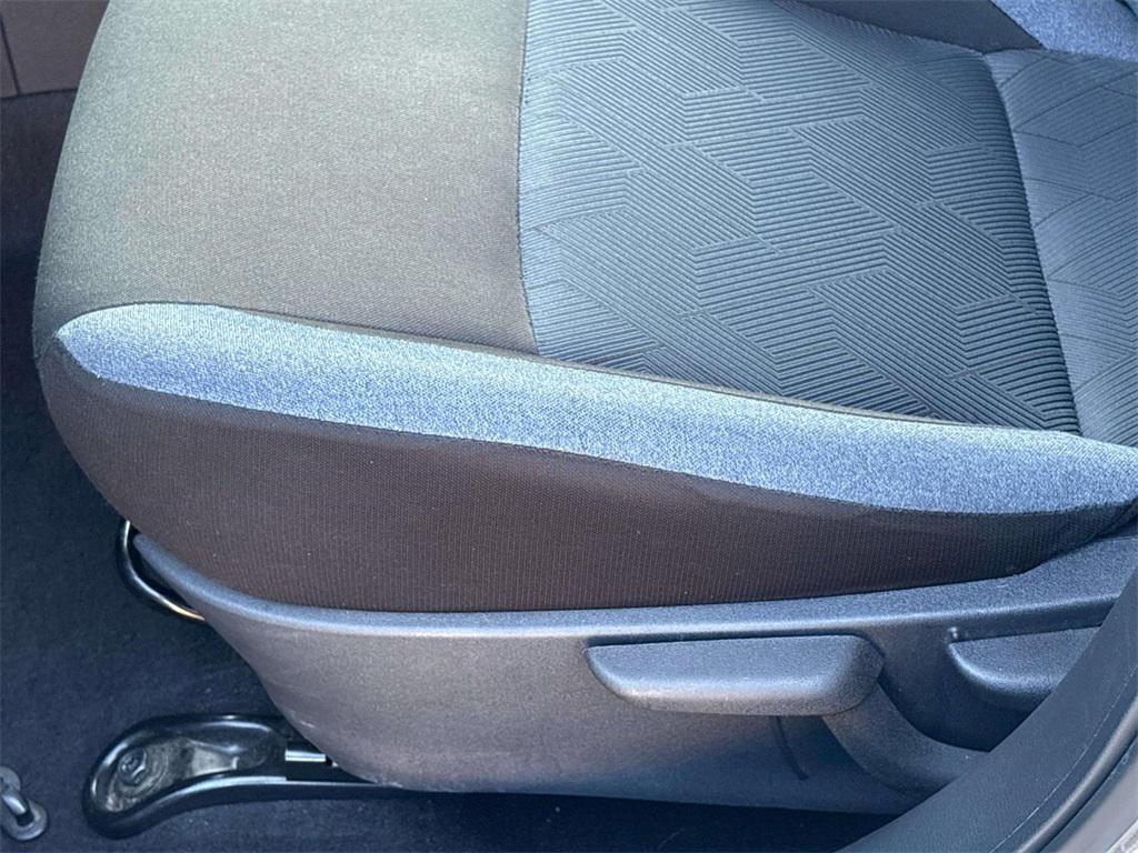 used 2024 Nissan Versa car, priced at $15,111