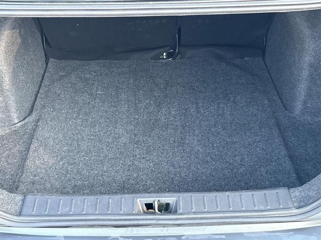 used 2024 Nissan Versa car, priced at $15,111