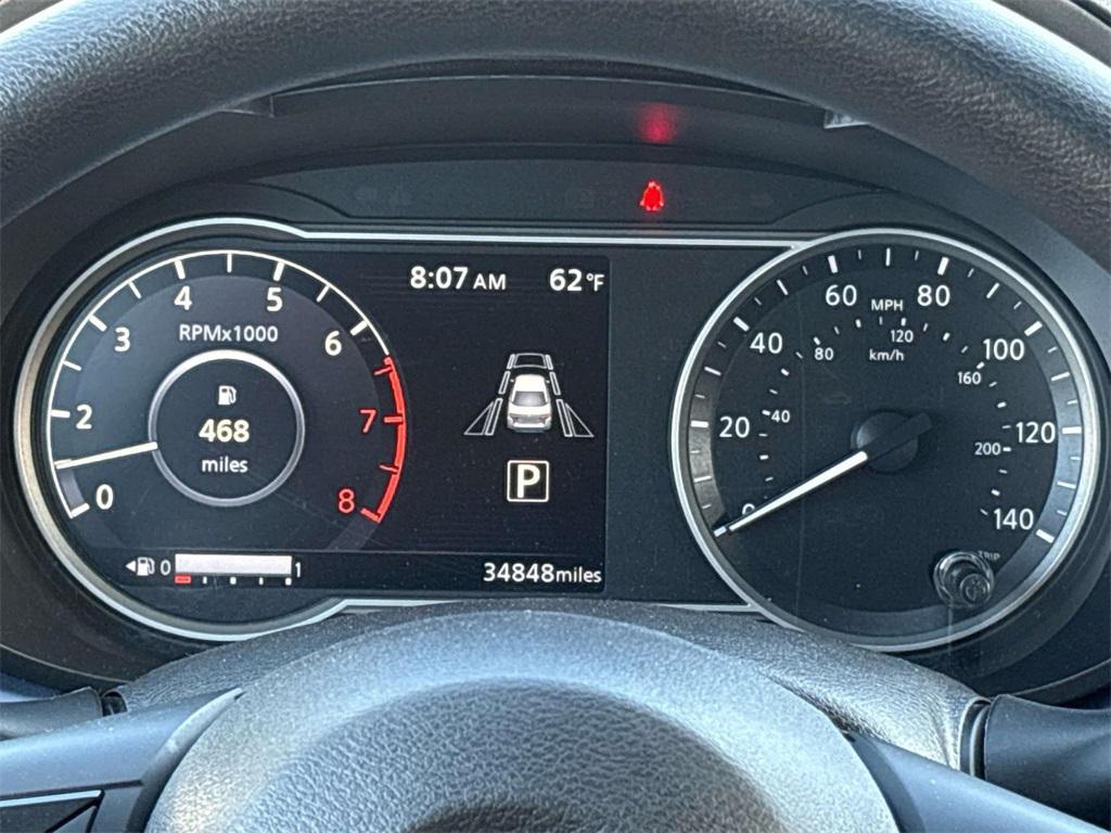 used 2024 Nissan Versa car, priced at $15,111