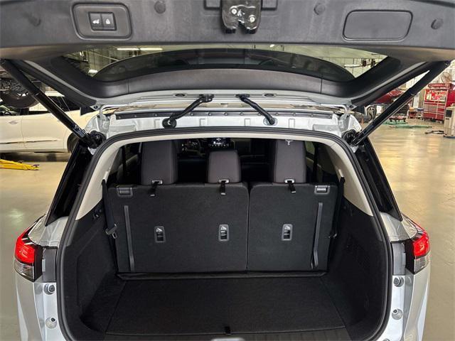new 2025 Nissan Pathfinder car, priced at $31,584
