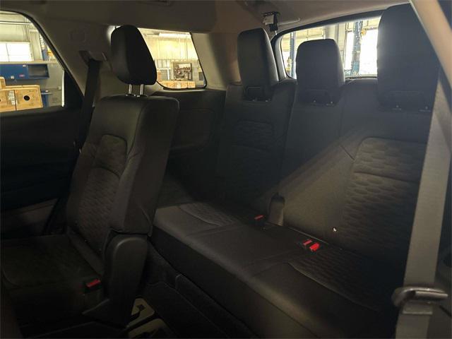new 2025 Nissan Pathfinder car, priced at $31,584