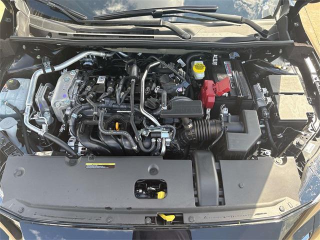 new 2025 Nissan Sentra car, priced at $19,515