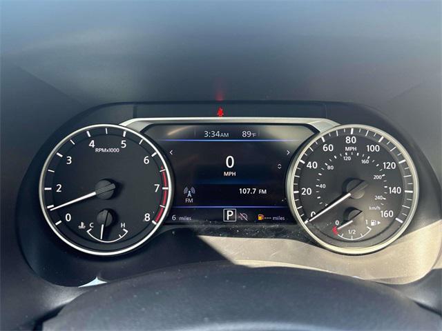 new 2025 Nissan Sentra car, priced at $19,515