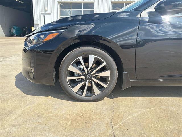 new 2025 Nissan Sentra car, priced at $19,515