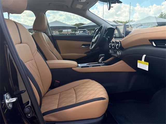 new 2025 Nissan Sentra car, priced at $19,515
