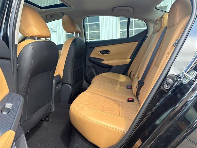 new 2025 Nissan Sentra car, priced at $19,515