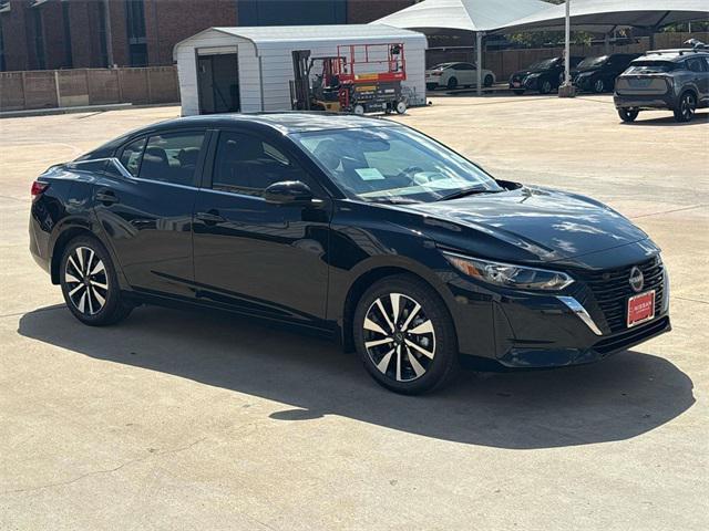new 2025 Nissan Sentra car, priced at $19,515