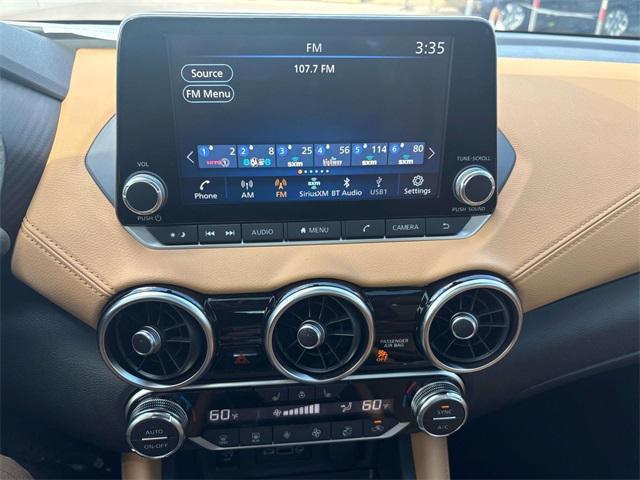 new 2025 Nissan Sentra car, priced at $19,515