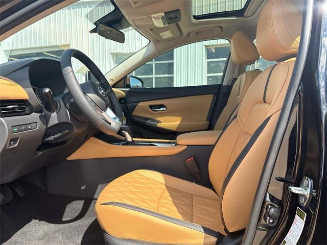 new 2025 Nissan Sentra car, priced at $19,515