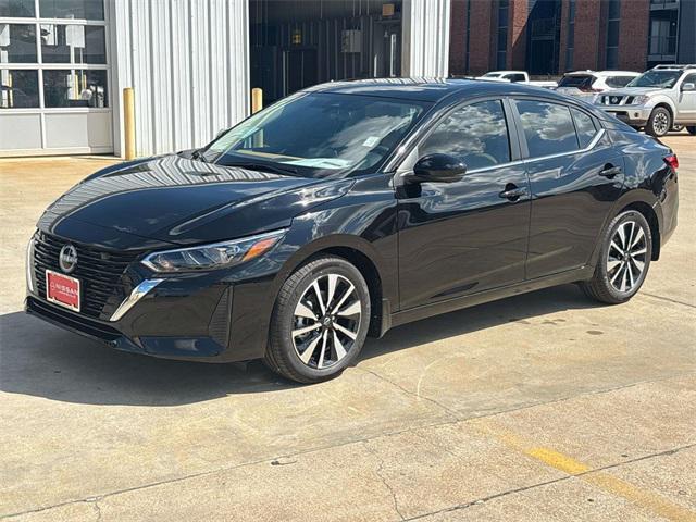 new 2025 Nissan Sentra car, priced at $19,515