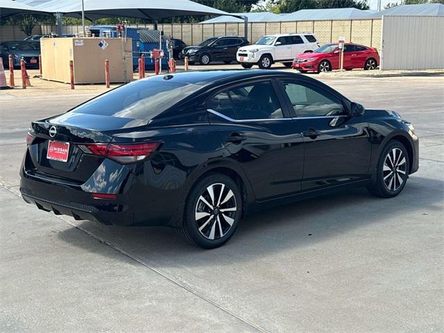 new 2025 Nissan Sentra car, priced at $19,515