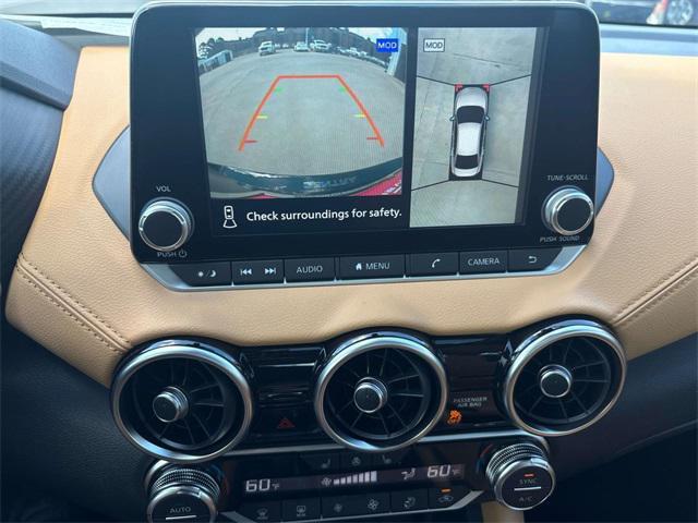 new 2025 Nissan Sentra car, priced at $19,515