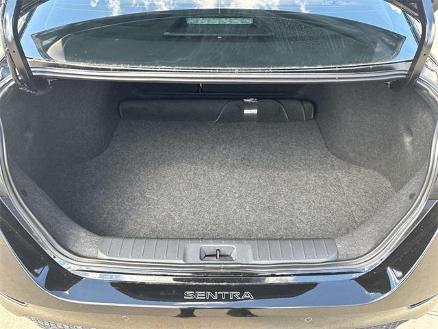 new 2025 Nissan Sentra car, priced at $19,515