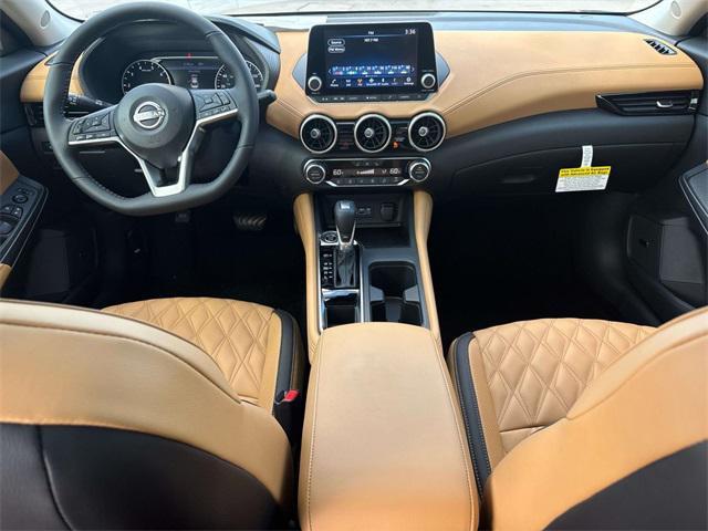 new 2025 Nissan Sentra car, priced at $19,515
