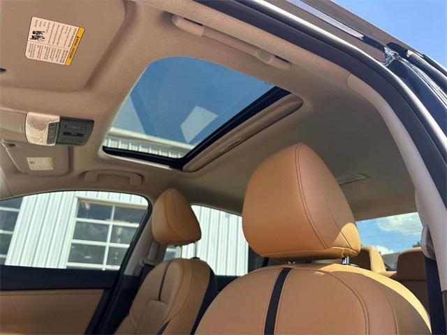 new 2025 Nissan Sentra car, priced at $19,515