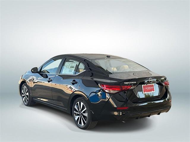 new 2025 Nissan Sentra car, priced at $19,141