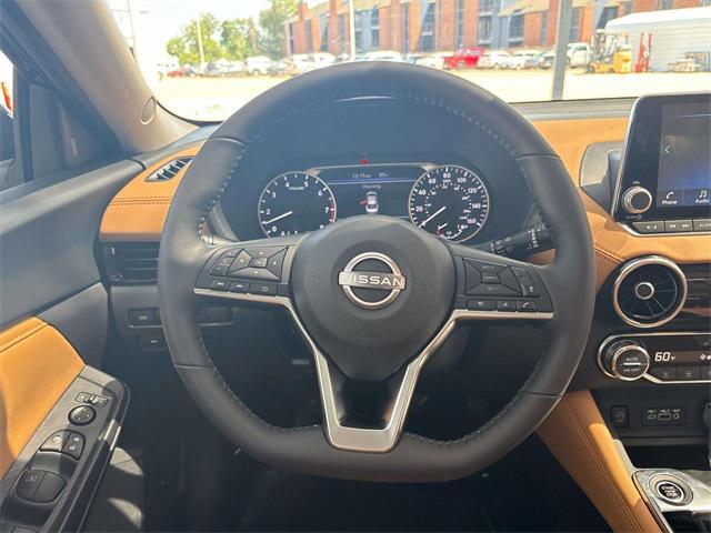 new 2025 Nissan Sentra car, priced at $19,141