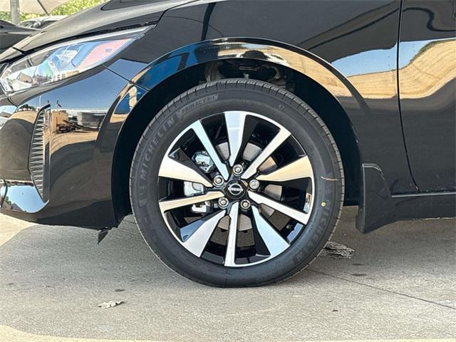 new 2025 Nissan Sentra car, priced at $19,141