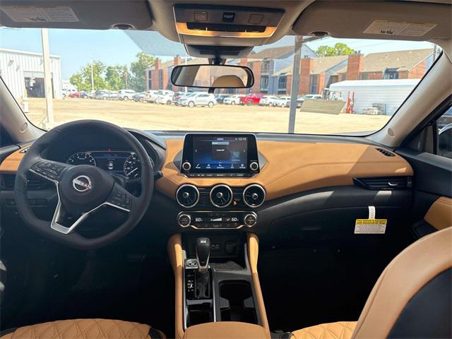 new 2025 Nissan Sentra car, priced at $19,141