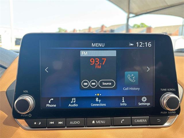 new 2025 Nissan Sentra car, priced at $19,141