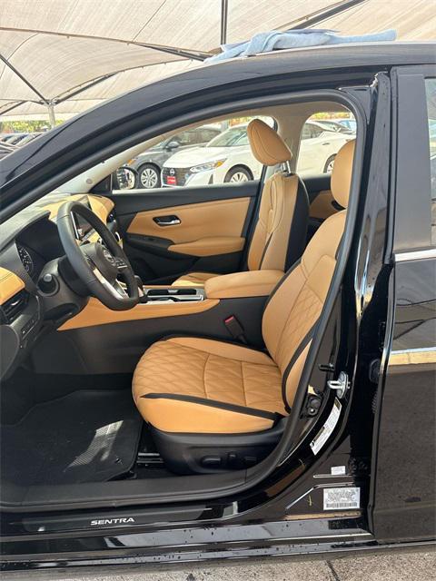 new 2025 Nissan Sentra car, priced at $19,141
