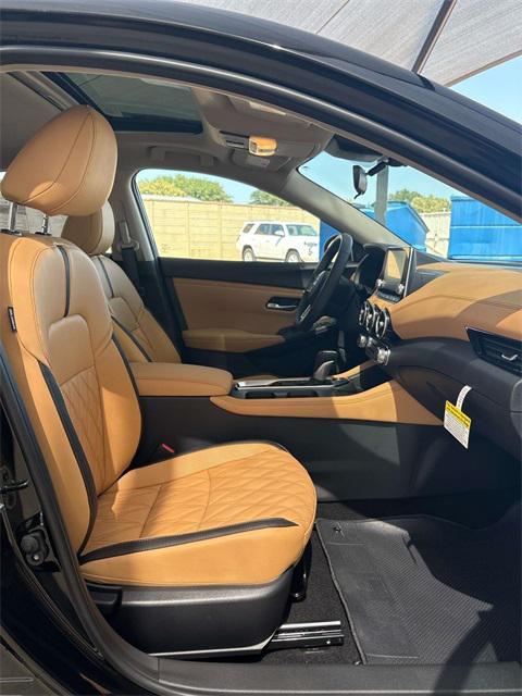 new 2025 Nissan Sentra car, priced at $19,141