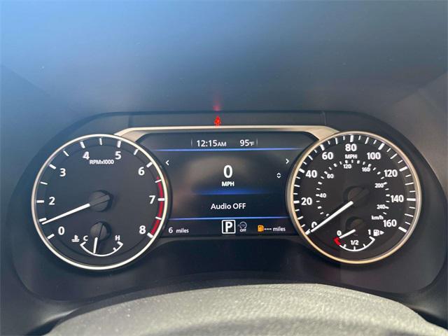 new 2025 Nissan Sentra car, priced at $19,141