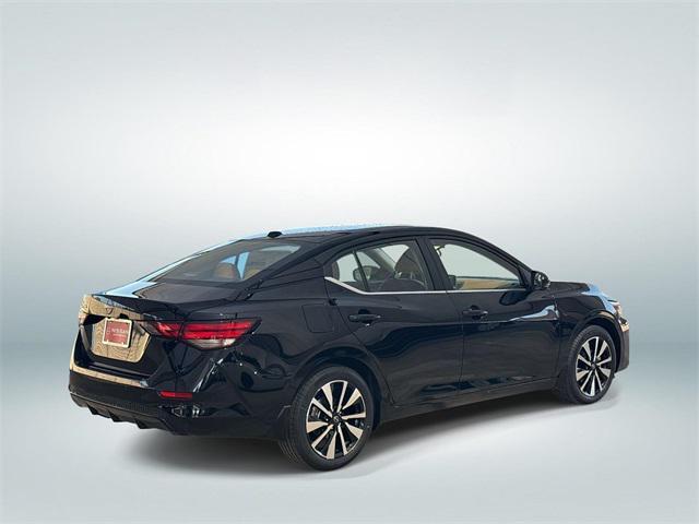 new 2025 Nissan Sentra car, priced at $19,141