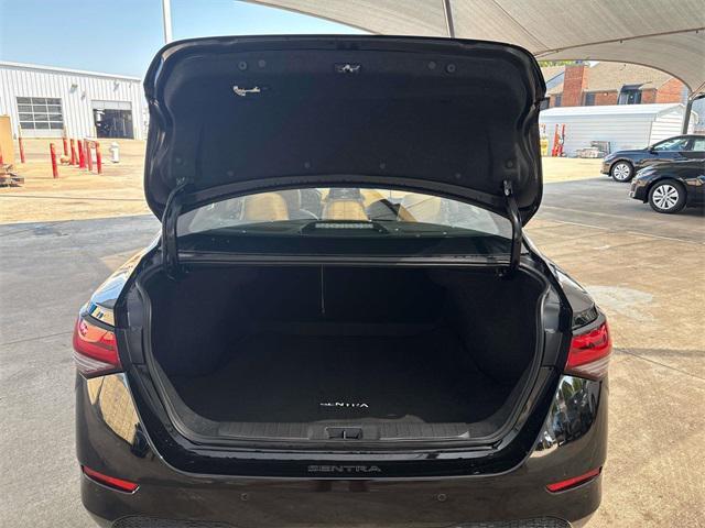 new 2025 Nissan Sentra car, priced at $19,141