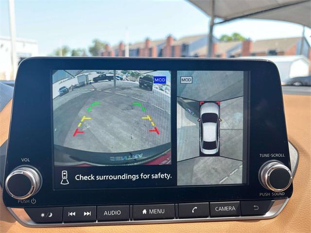 new 2025 Nissan Sentra car, priced at $19,141