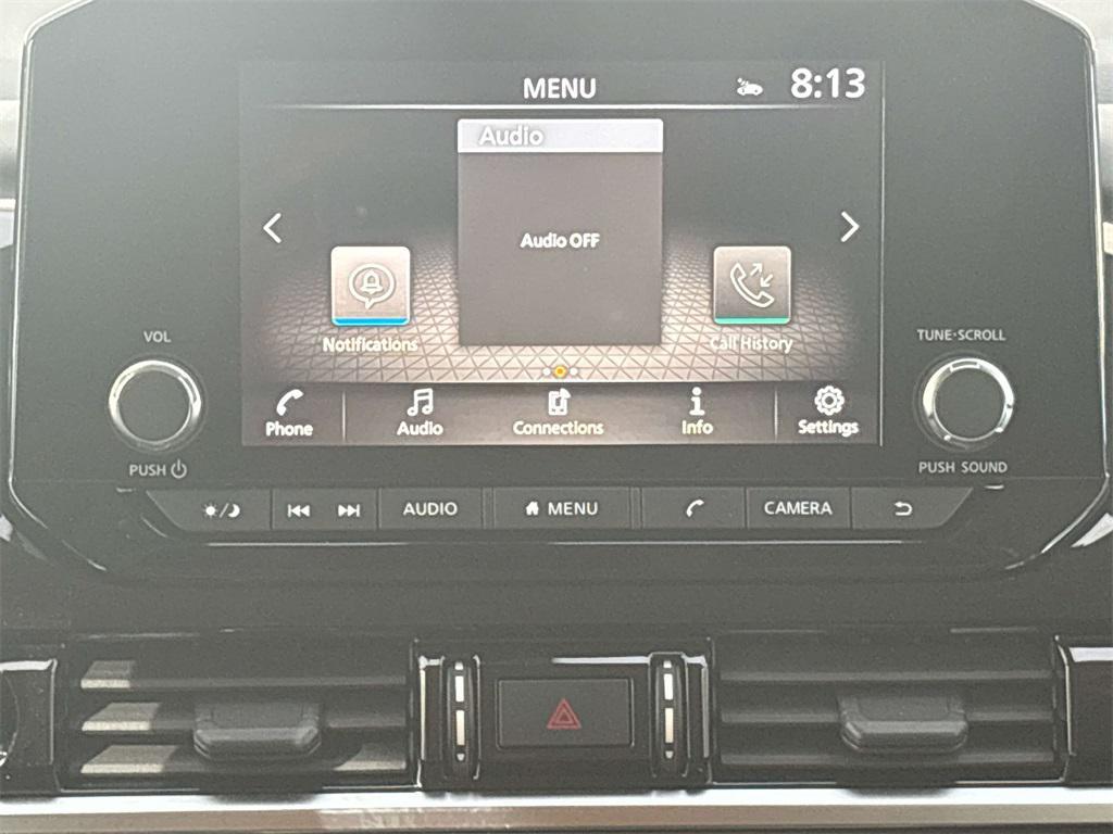 new 2025 Nissan Pathfinder car, priced at $37,361