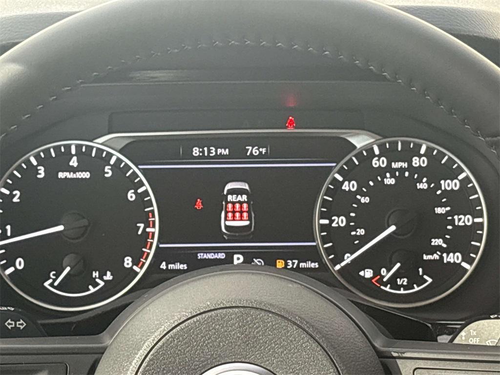 new 2025 Nissan Pathfinder car, priced at $37,361