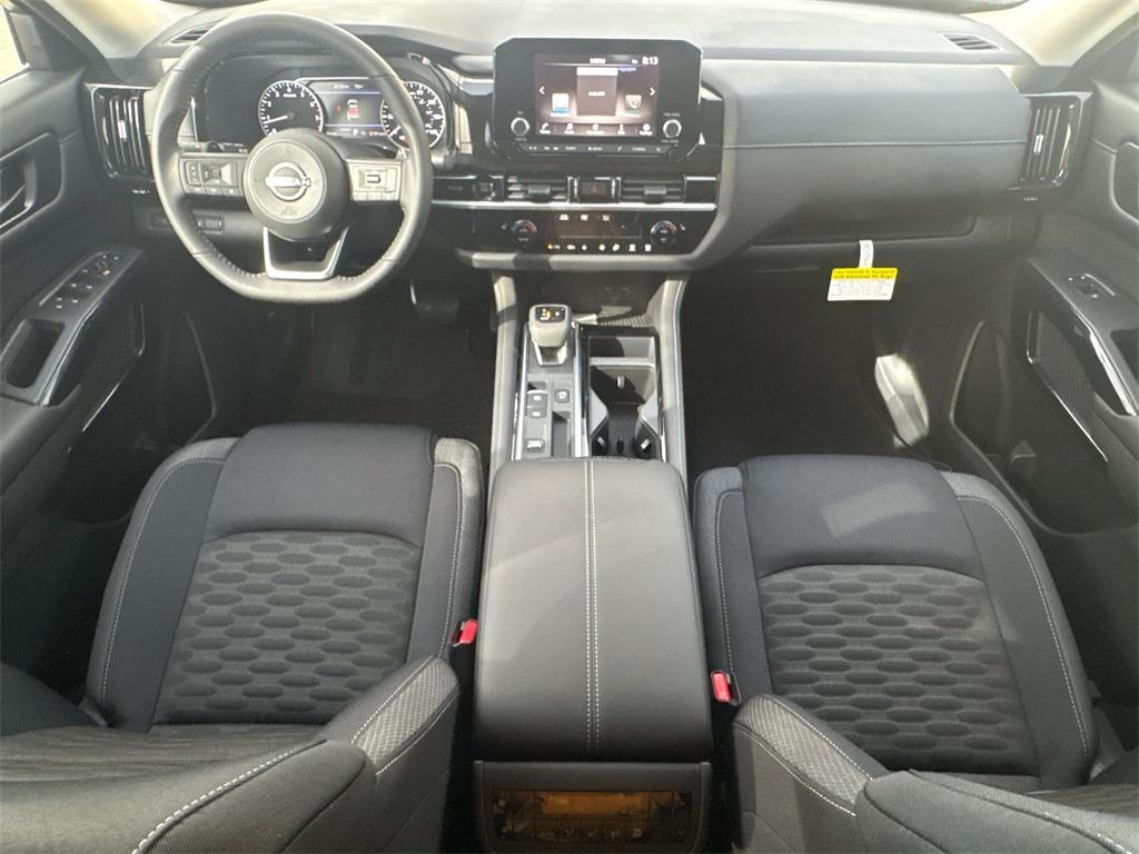 new 2025 Nissan Pathfinder car, priced at $37,361