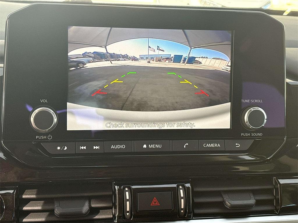 new 2025 Nissan Pathfinder car, priced at $37,361