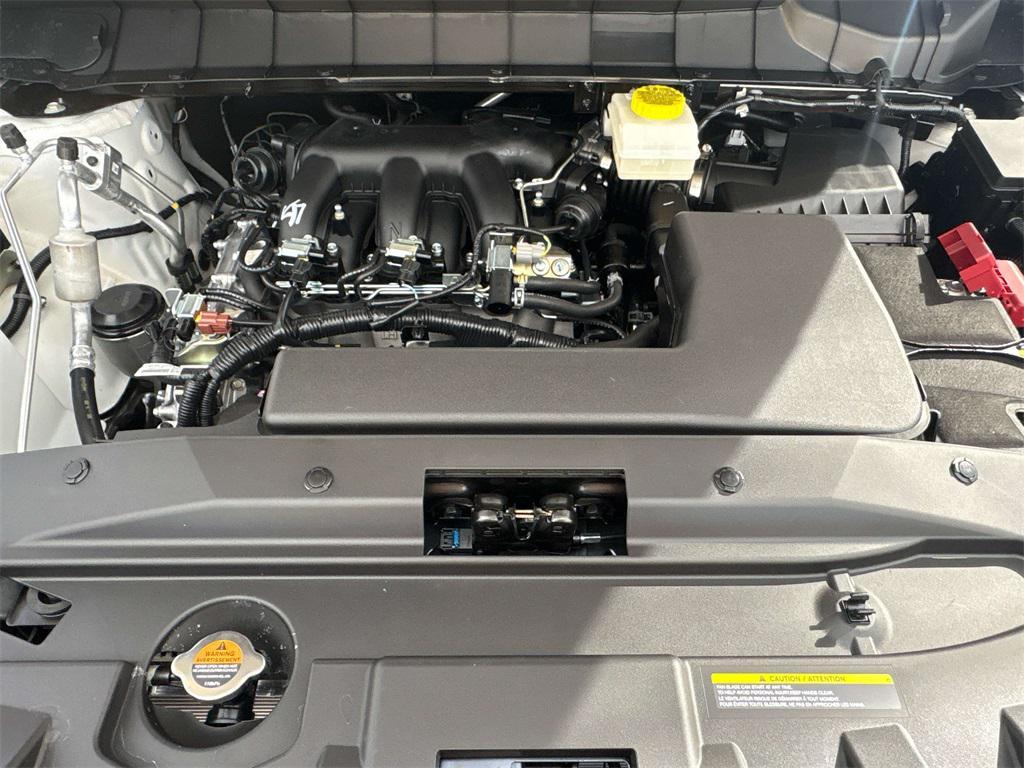 new 2025 Nissan Pathfinder car, priced at $37,361