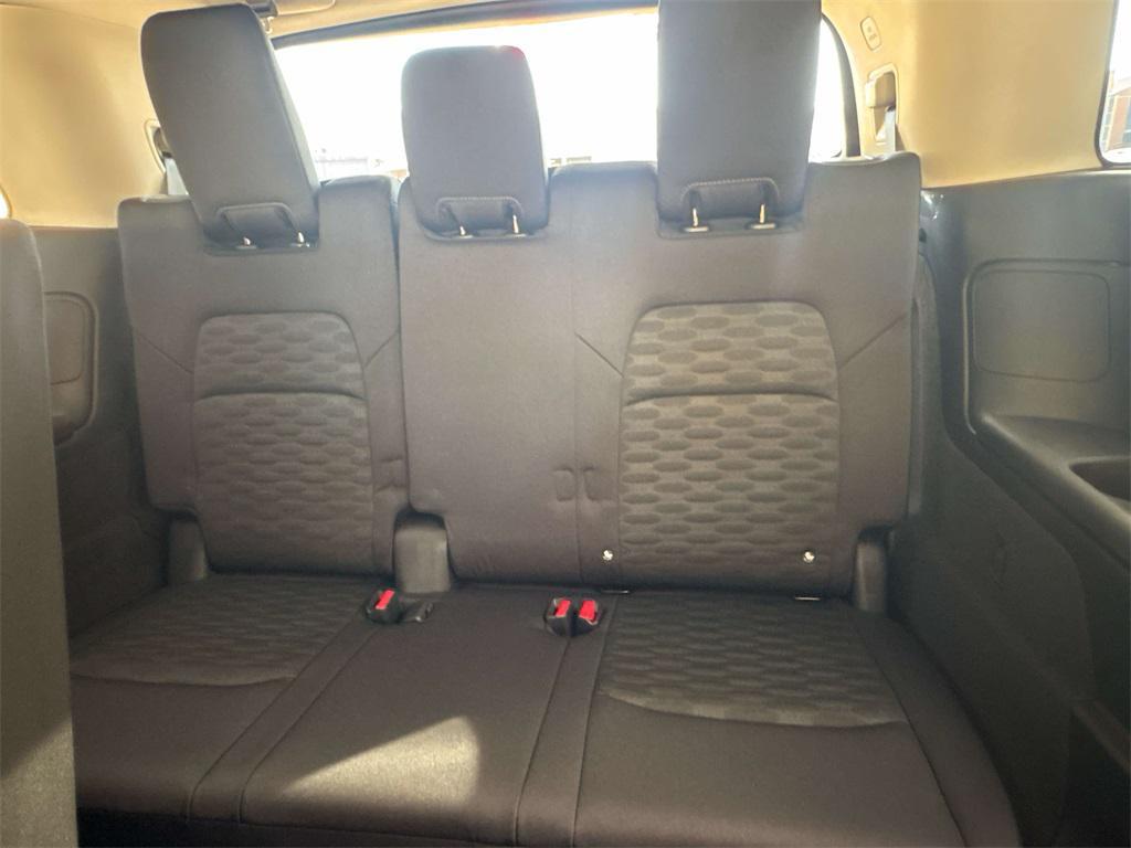 new 2025 Nissan Pathfinder car, priced at $37,361