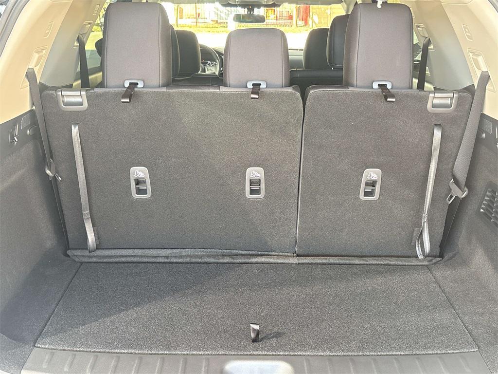 new 2025 Nissan Pathfinder car, priced at $37,361