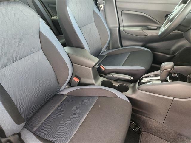 new 2025 Nissan Versa car, priced at $16,380