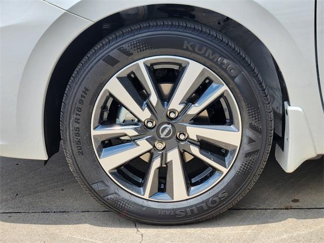 new 2025 Nissan Versa car, priced at $16,380