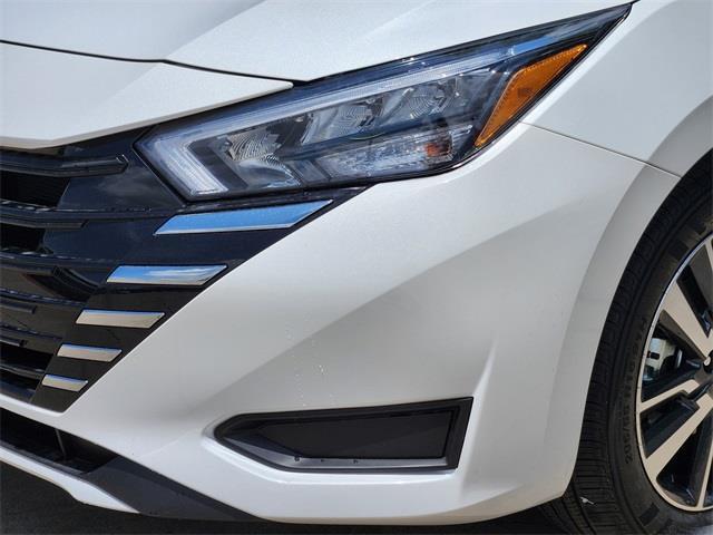 new 2025 Nissan Versa car, priced at $16,380