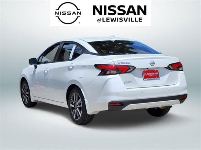 new 2025 Nissan Versa car, priced at $16,380