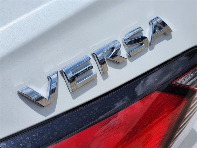 new 2025 Nissan Versa car, priced at $16,380