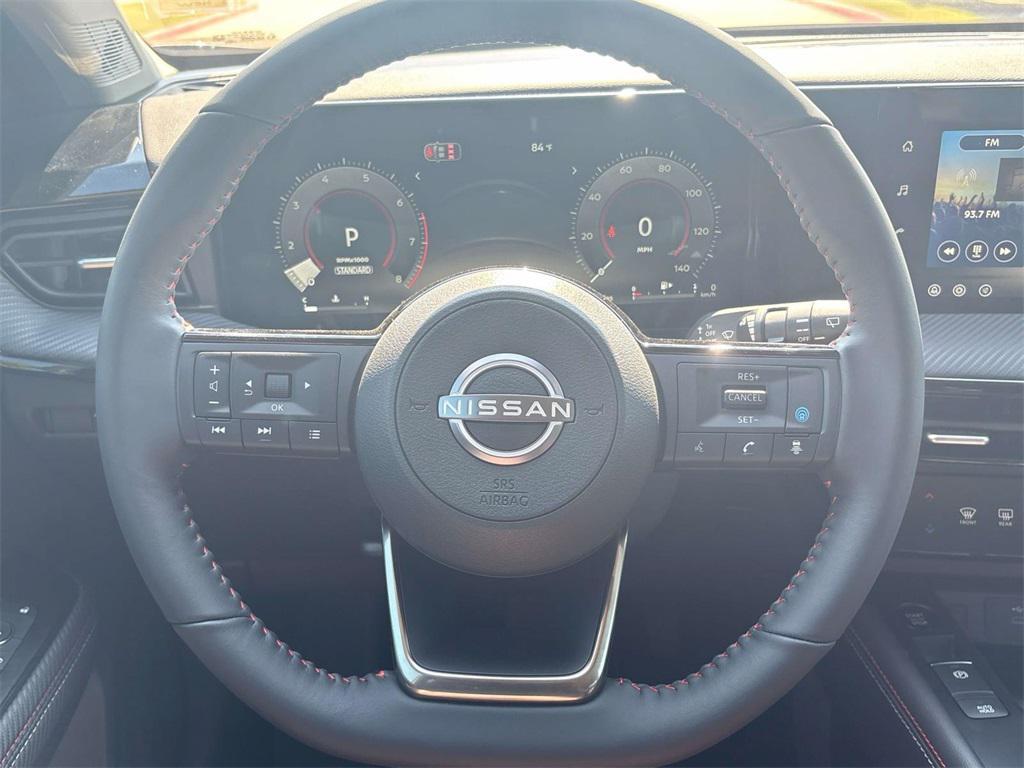 new 2026 Nissan Kicks car, priced at $27,895