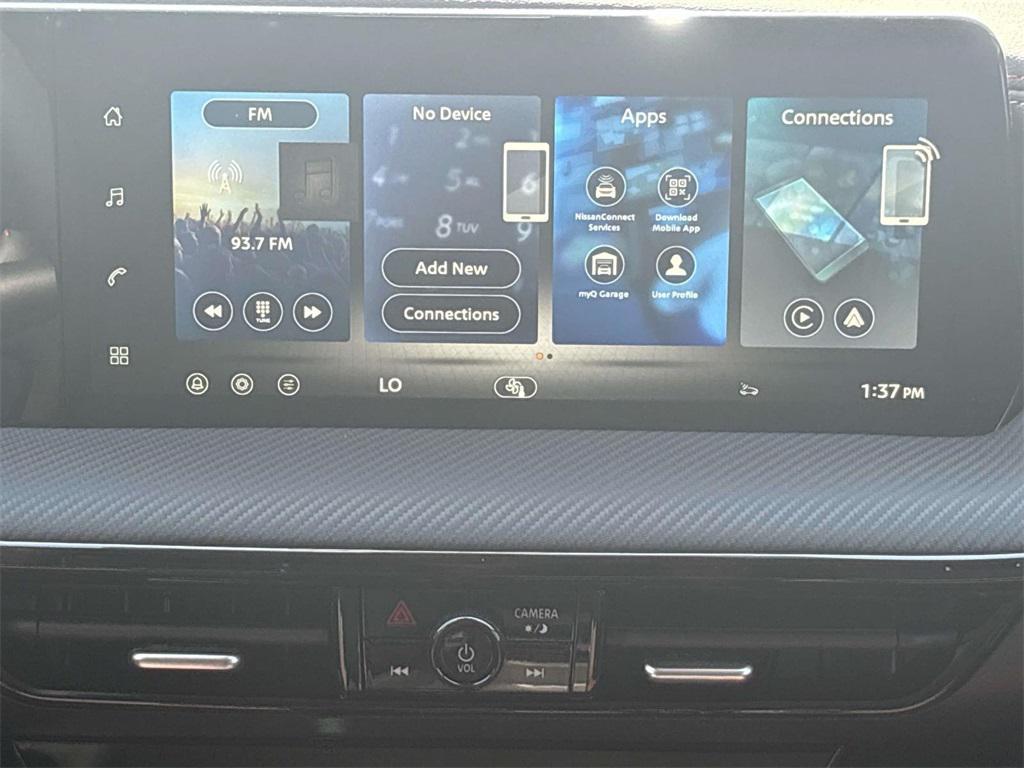 new 2026 Nissan Kicks car, priced at $27,895